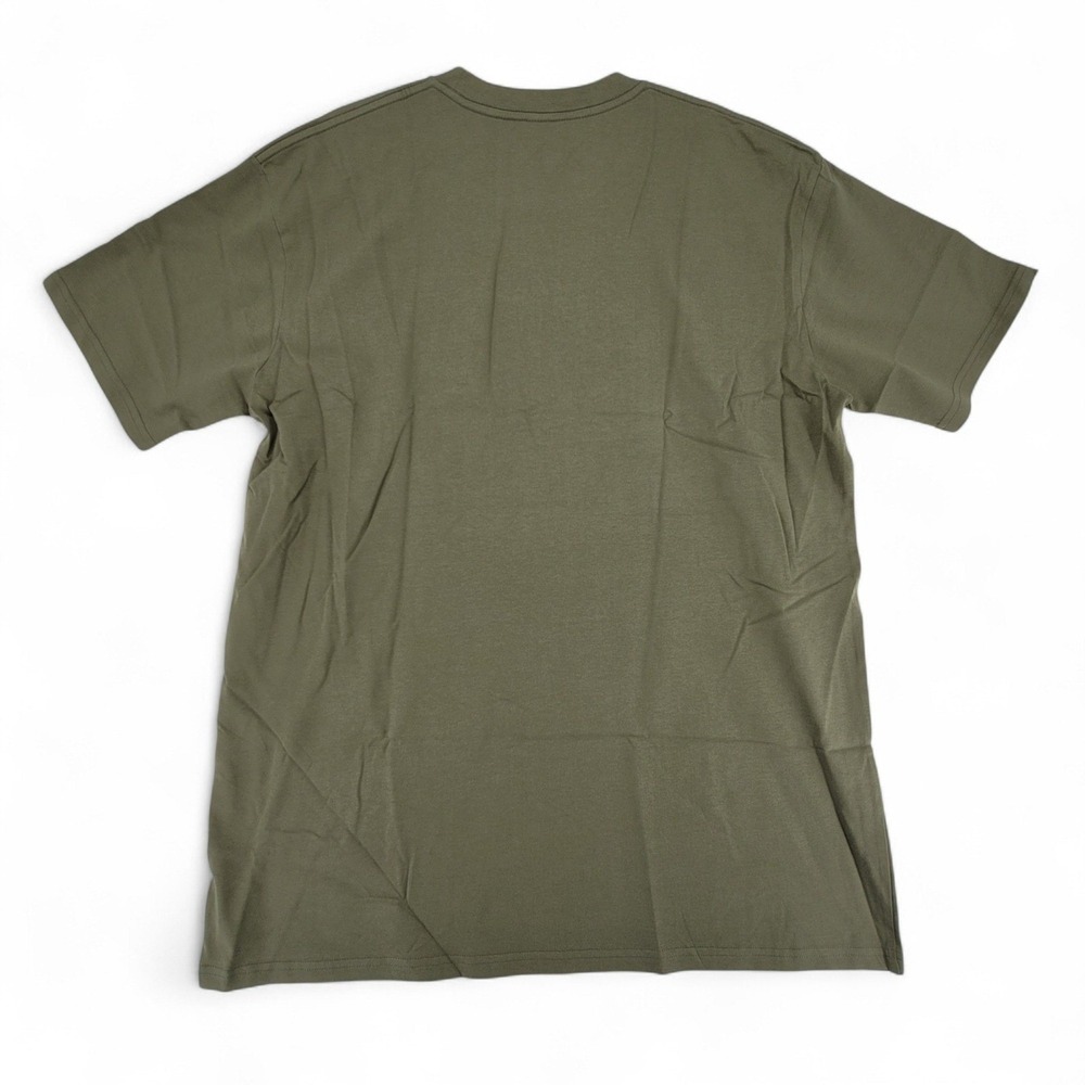 General Mills Fruite Brute KAWS Graphic T Shirt Olive Green XL Monster Cereal - Picture 2 of 4
